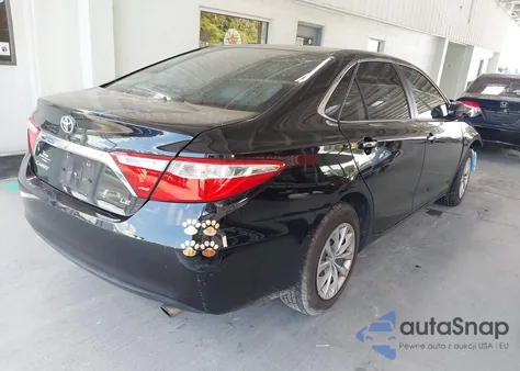 2017 Toyota Camry Le из США, поврежденный, VIN 4T1BF1FK0HU299477